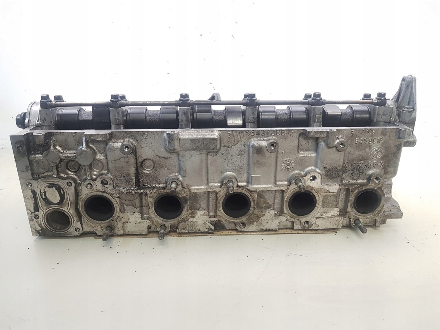 TESTATA Motore Alfa Romeo 46437268 2.4 JTD