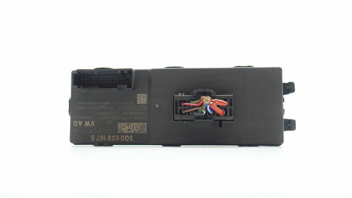 control unit module bonnet VW TIGUAN II 5NA 5Q0959107S