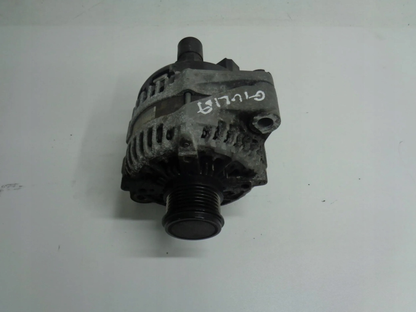 ALFA ROMEO GIULIA STELVIO 2.2 D ALTERNATOR 50536692