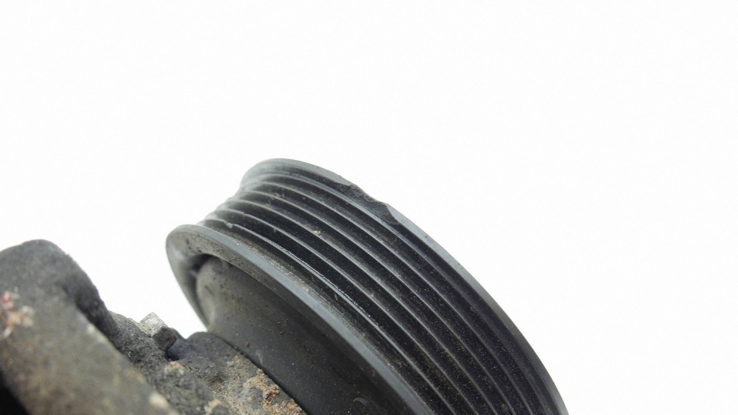 compressor; compressor of the air conditioning AUDI A8 D4 4H 3.0 TDI 4H0260805E