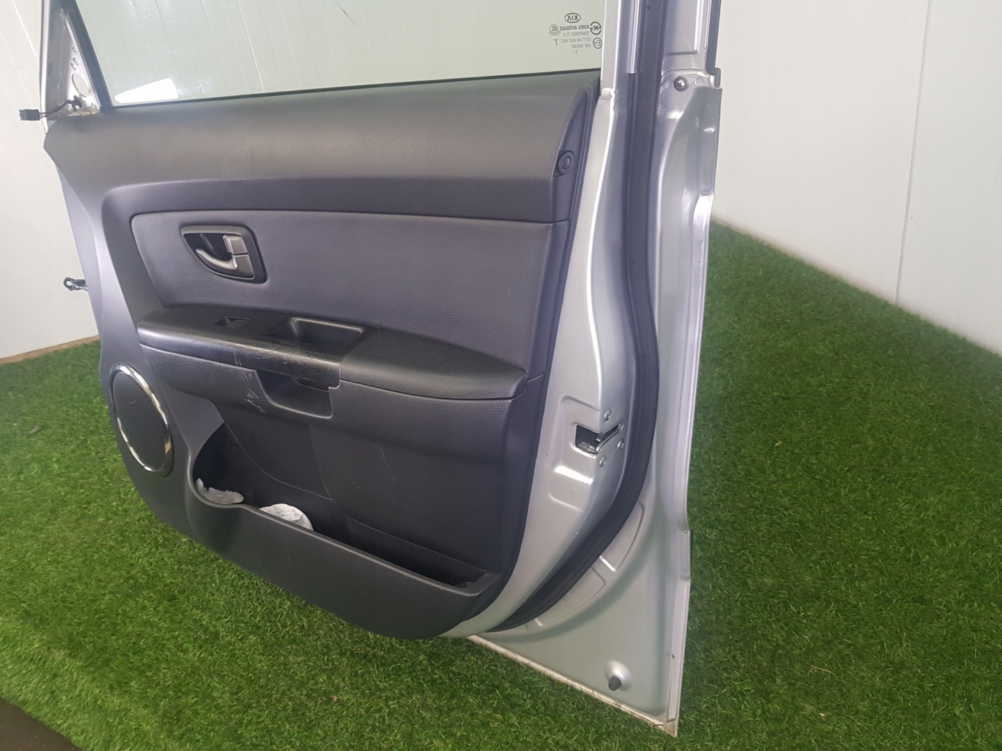 door right front KIA SOUL