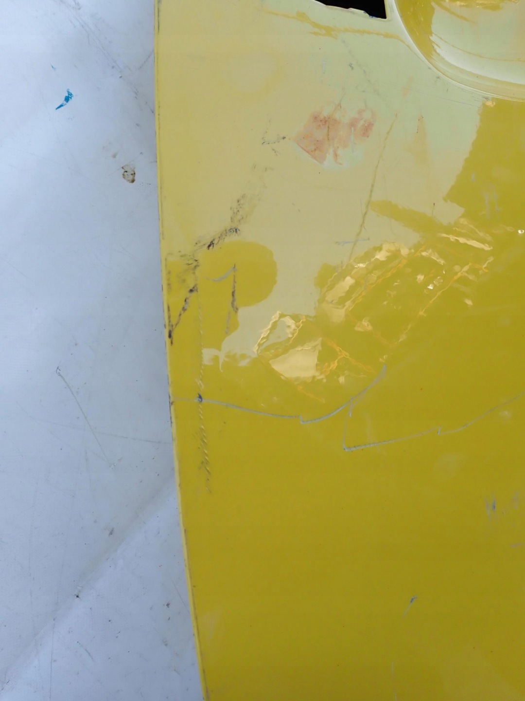 FIAT 500 07- door right front front