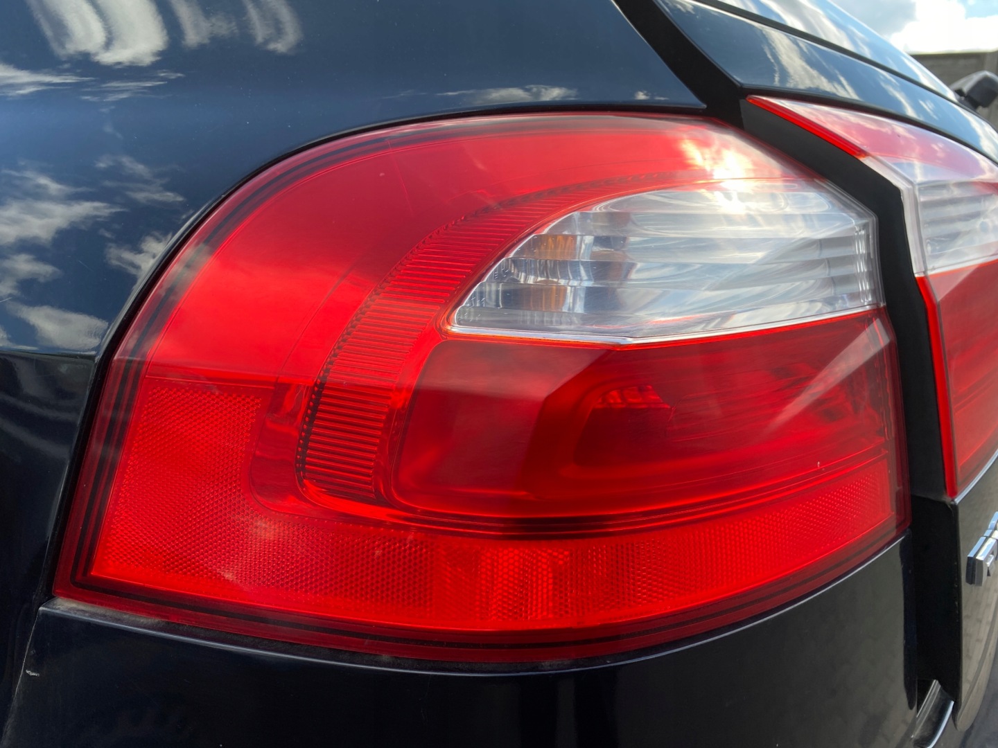 light left rear rear part Kia RIO 3 III 11-17