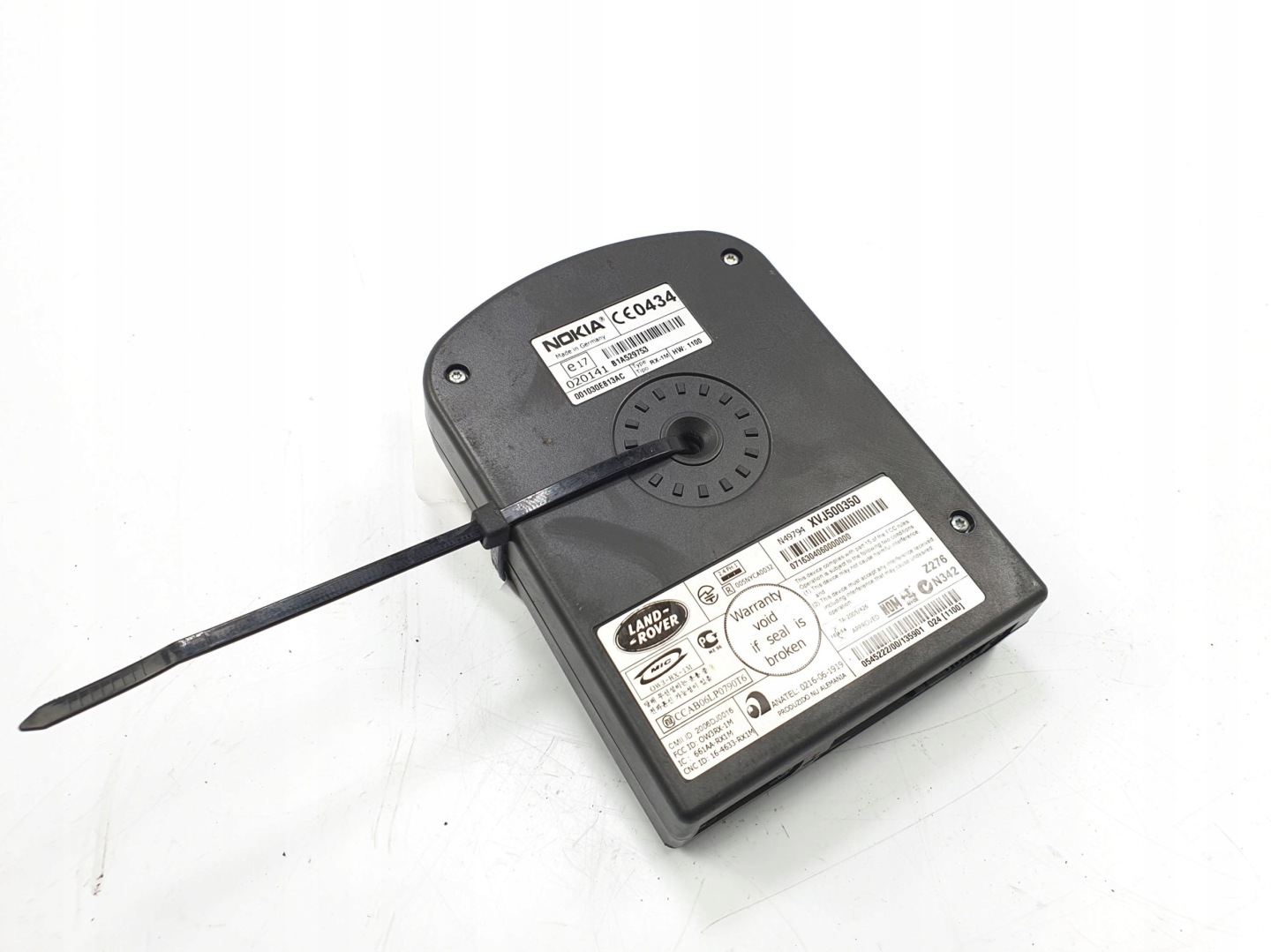 modul XVJ500350 LAND ROVER RANGE ROVER VOGUE L322