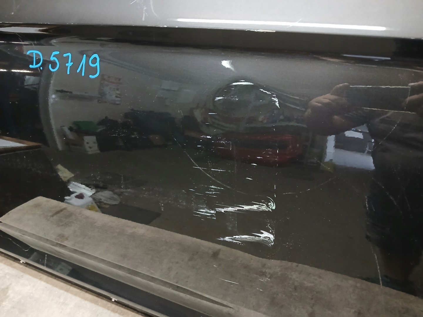 door front right VW PASSAT B8 3G