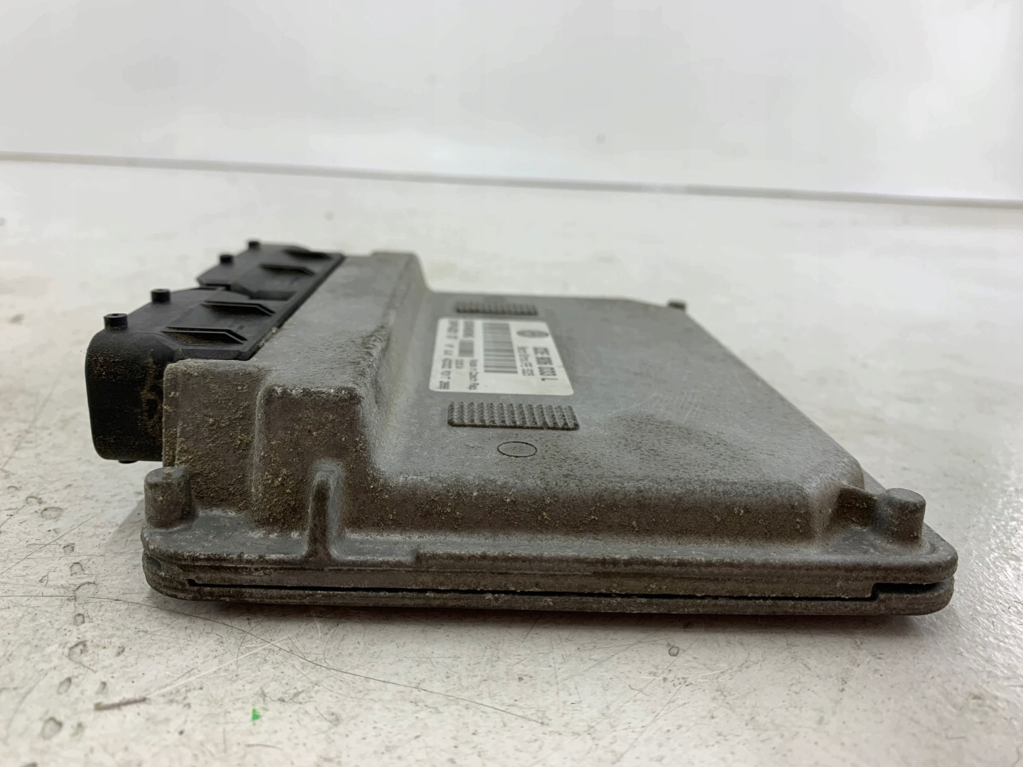 VW POLO 9N 1.2 unité de commande électronique uce moteur 03E906033L