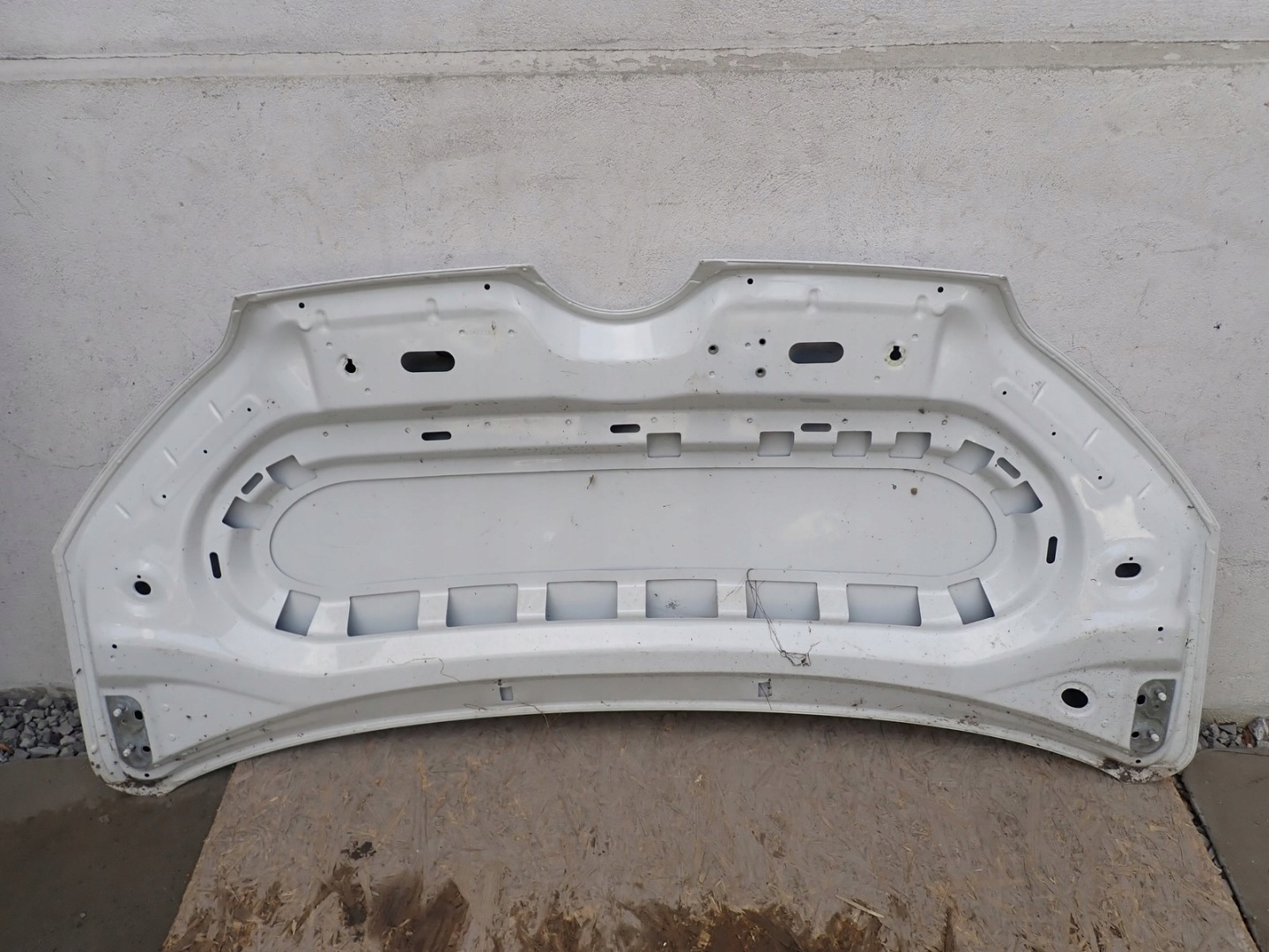 COFANO VW VOLKSWAGEN UP UP! LIFT 1S 2016- 1S0823031E