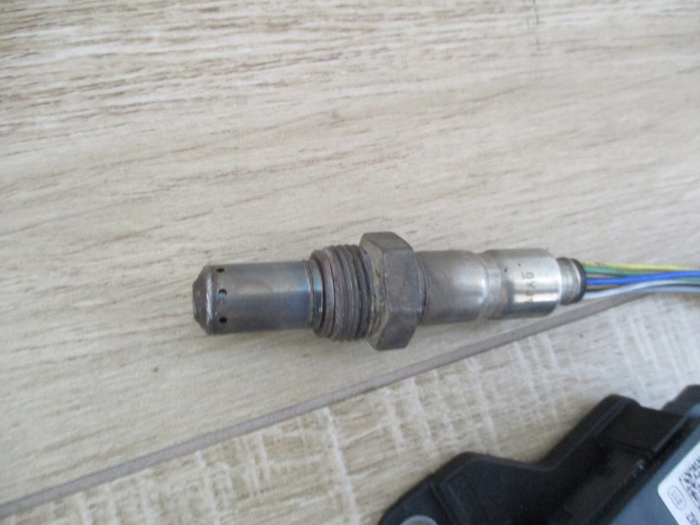 Sensor Sonda Lambda NOX Peugeot Citroen 9830817880