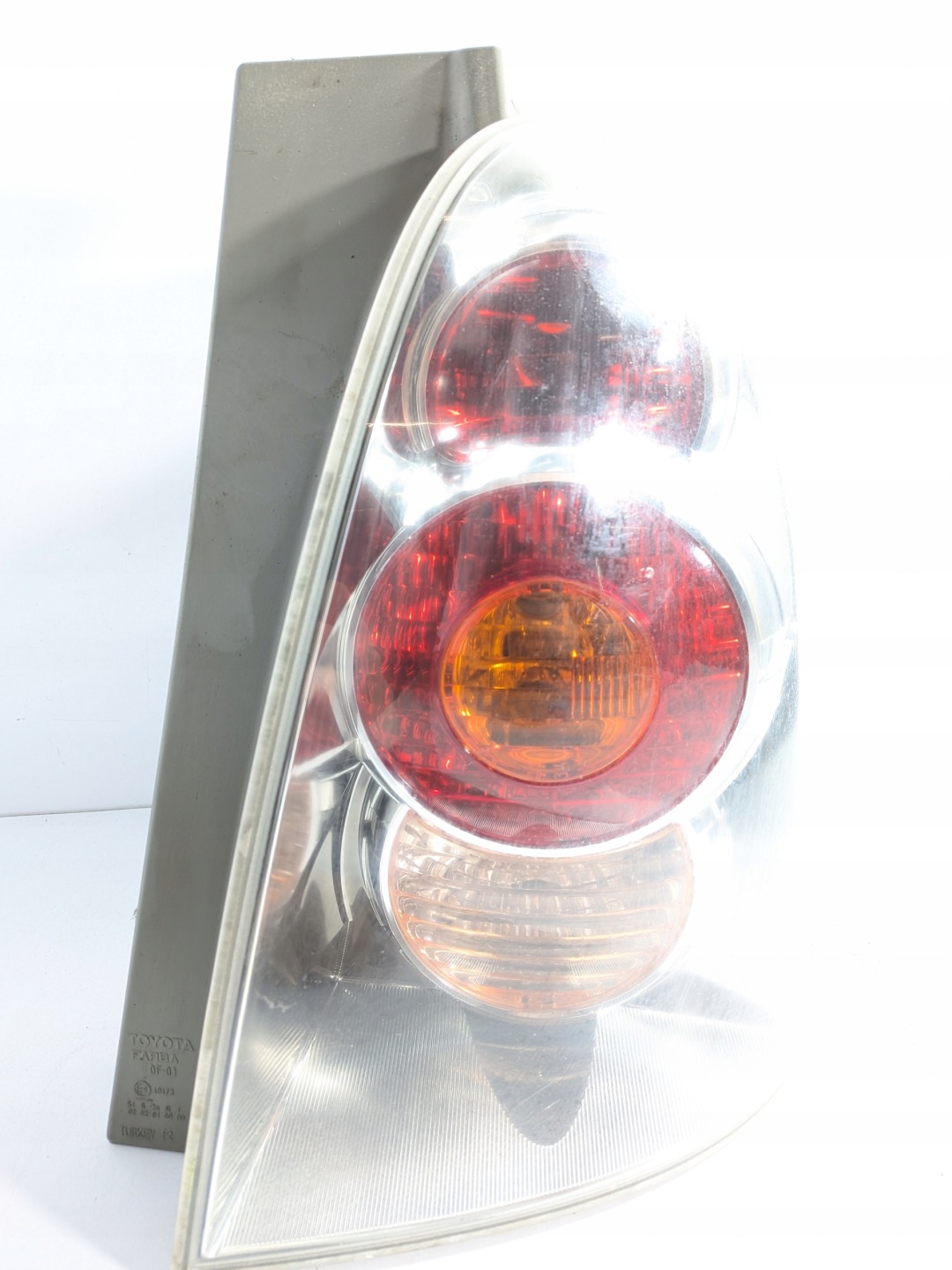 light right rear rear part Toyota Corolla Verso 2 II 04-09