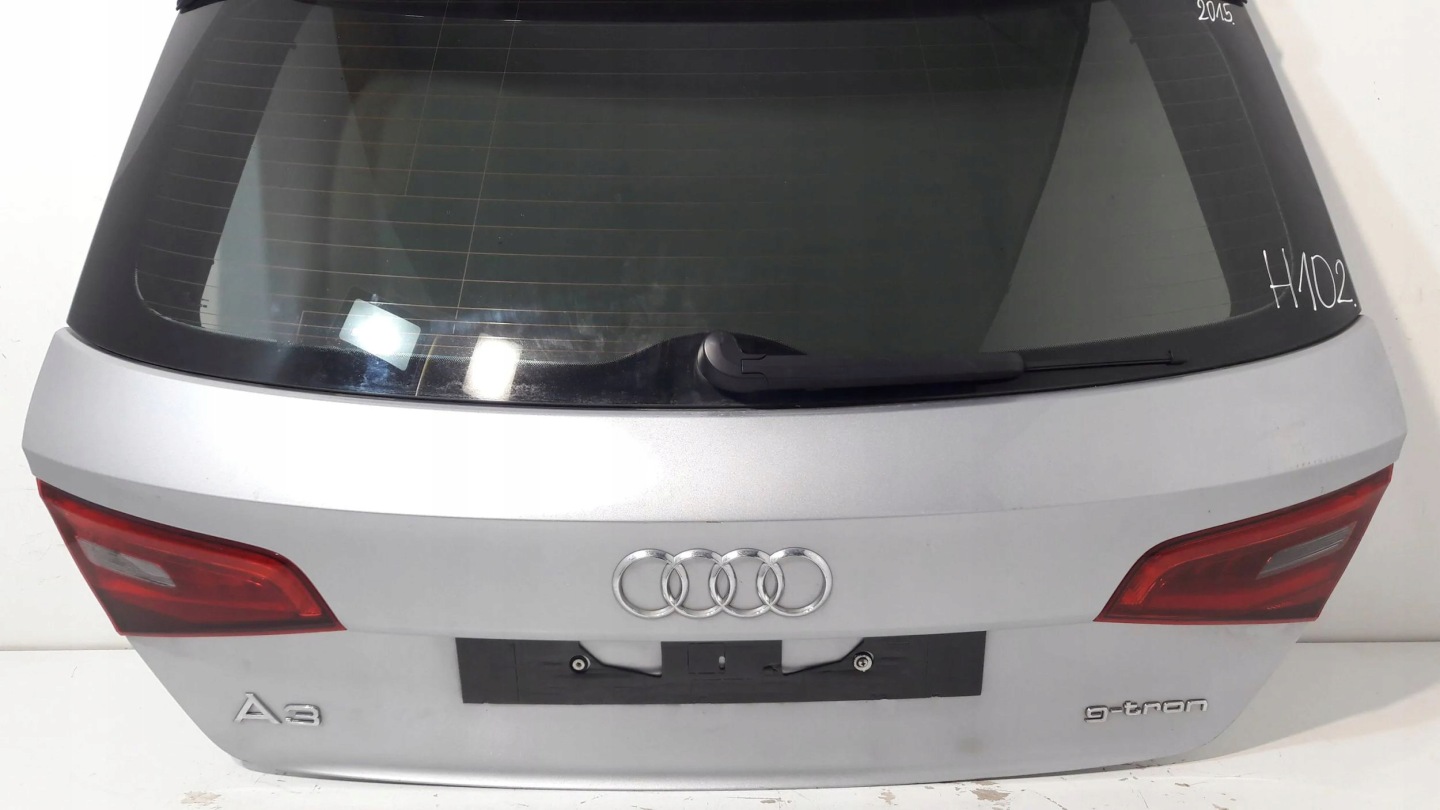 Audi A3 S3 8V trunk door boot
