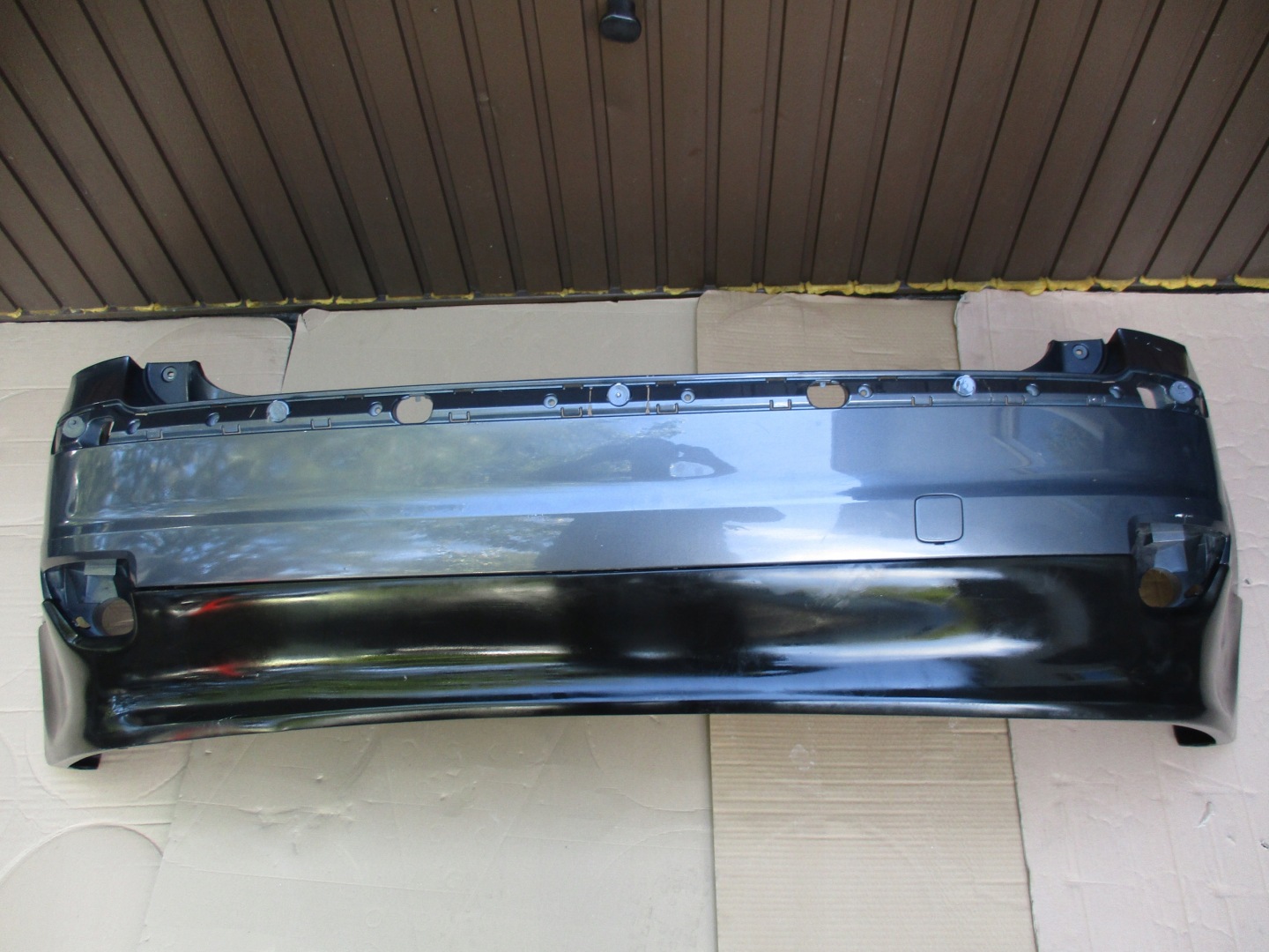 bumper rear part tylni Ford Focus 2 II HB 4M51A1790A