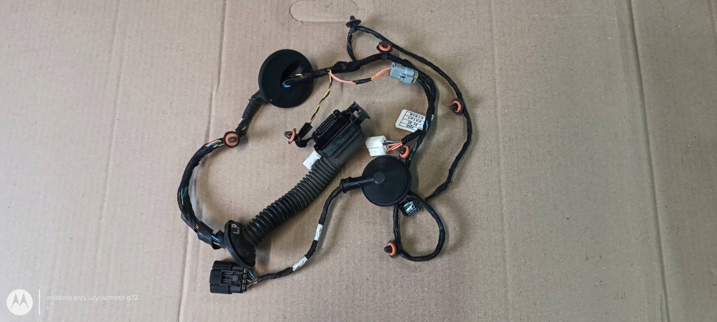 HYUNDAI IX20 VENGA wiring door left front 13-19R