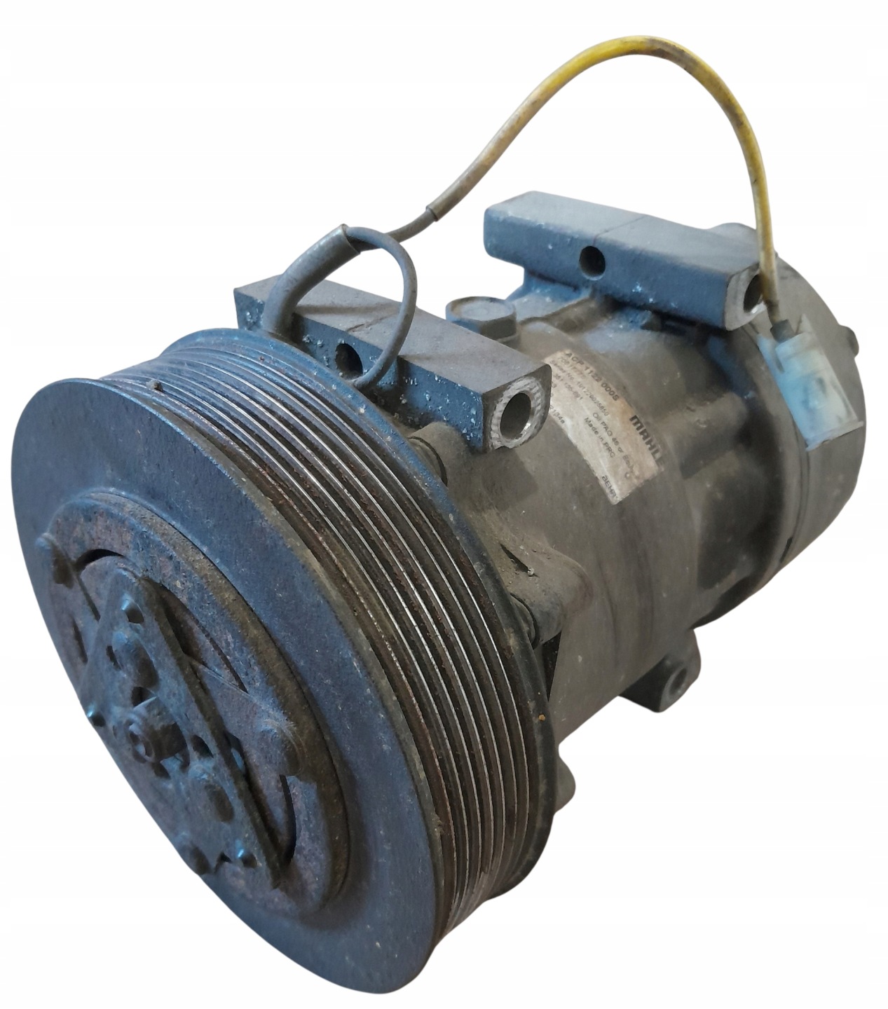 air conditioning compressor compressor; Renault Magnum Premium Kerax dxi