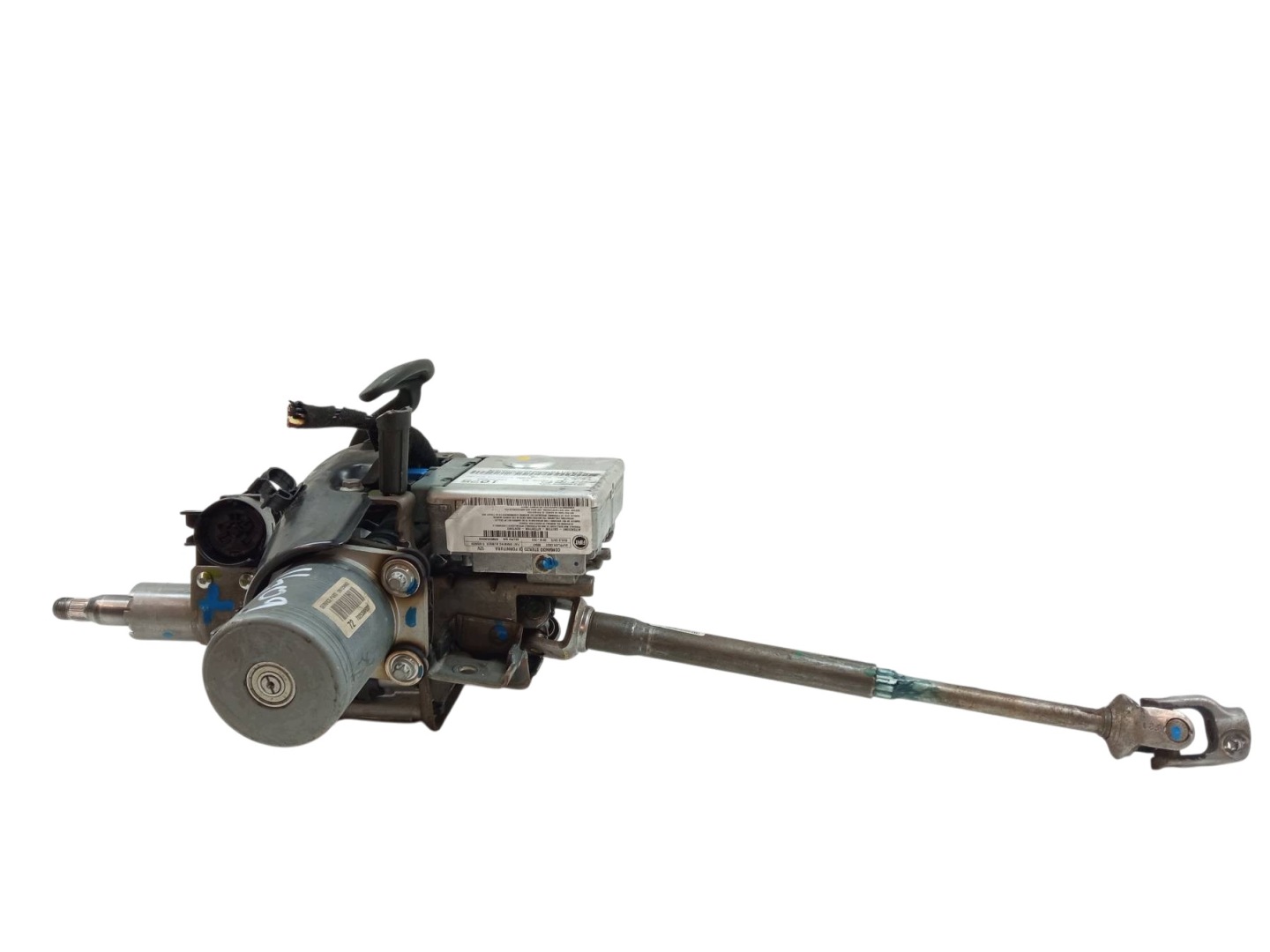 lenksäule lenkung elektrisch 12235899 Fiat Punto II FL (2003-)