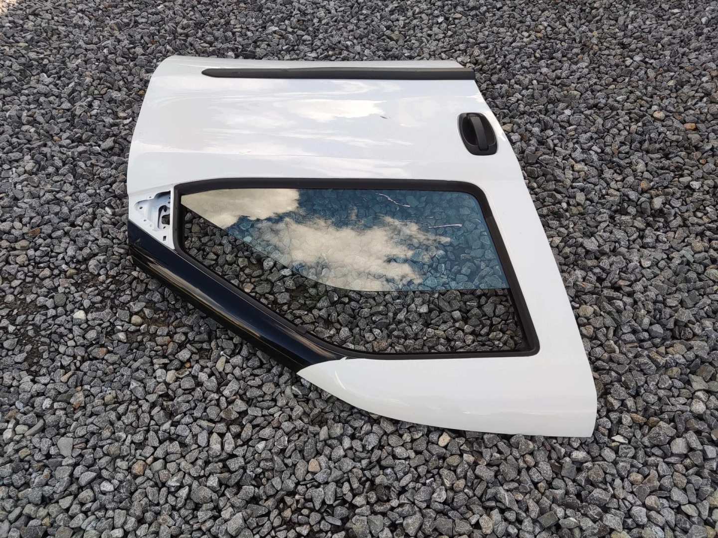 door right right front front FIAT DOBLO II OPEL COMBO D 2010-2019