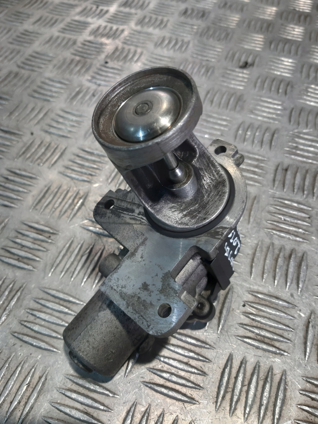 AGR-Ventil AUDI A4 B7 2.0 TDI 038131501BF