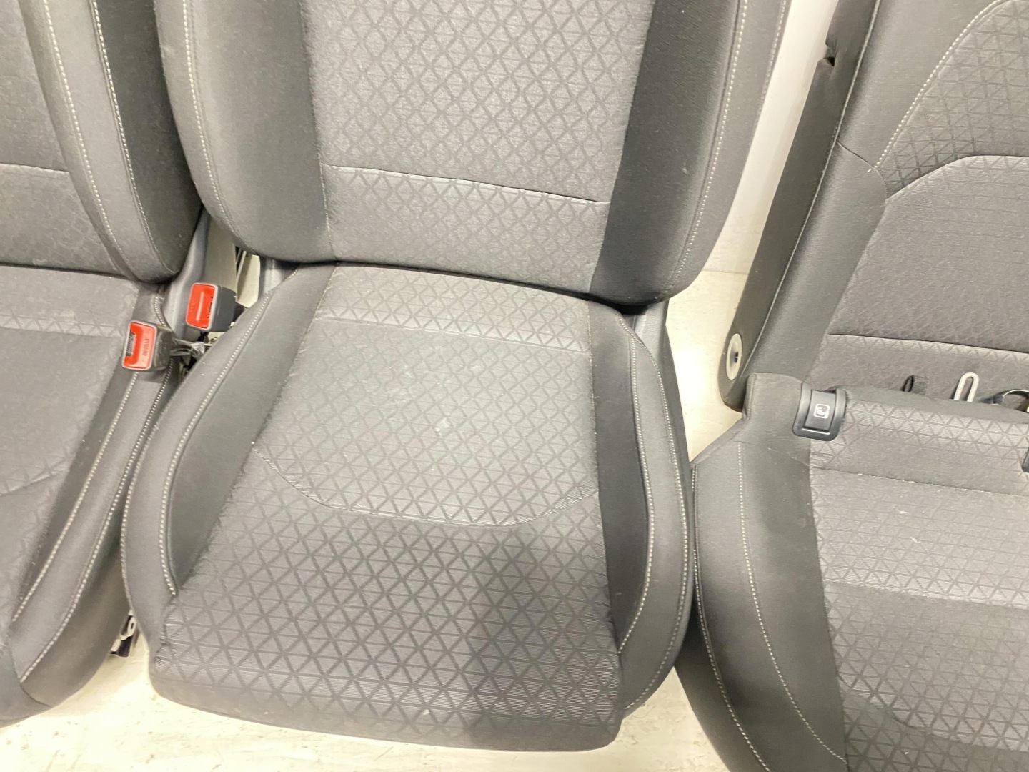 Sitze KIA CEED III KOMBI 2017