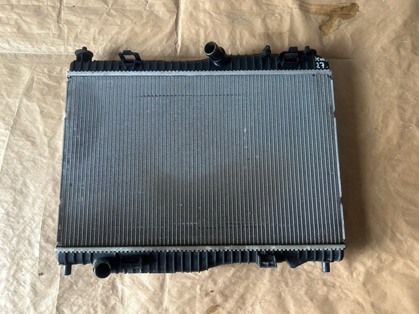 FORD FIESTA MK7 LIFT 2012-2017 1.0 ECOBOOST water cooler C1B18005AA