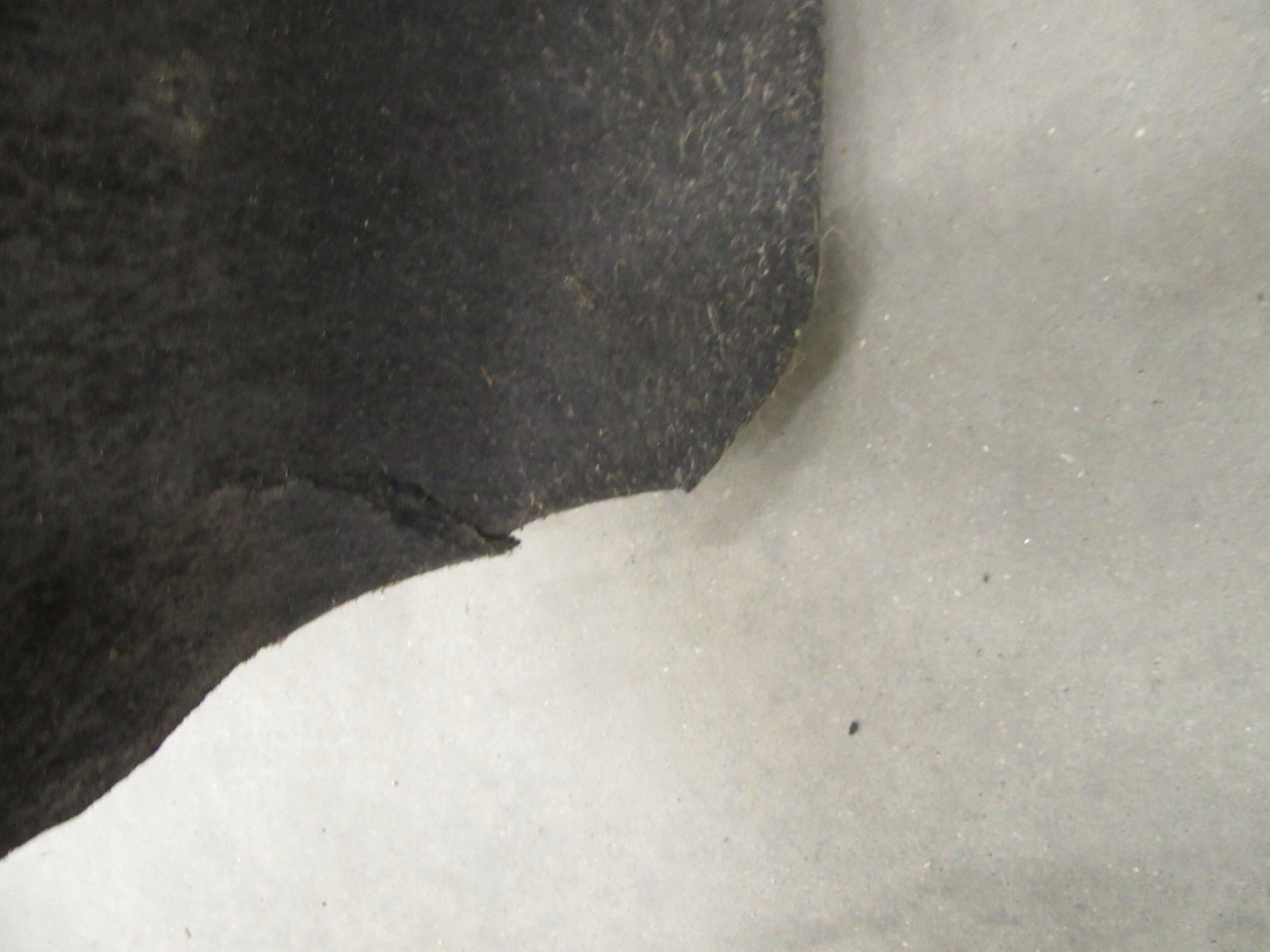 mudguard rear part rear. right cover wheels BMW E70 X5