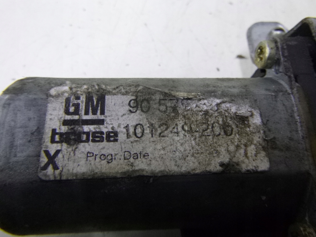 Mécanisme Vitre Avant Gauche Opel Zafira A 1998
