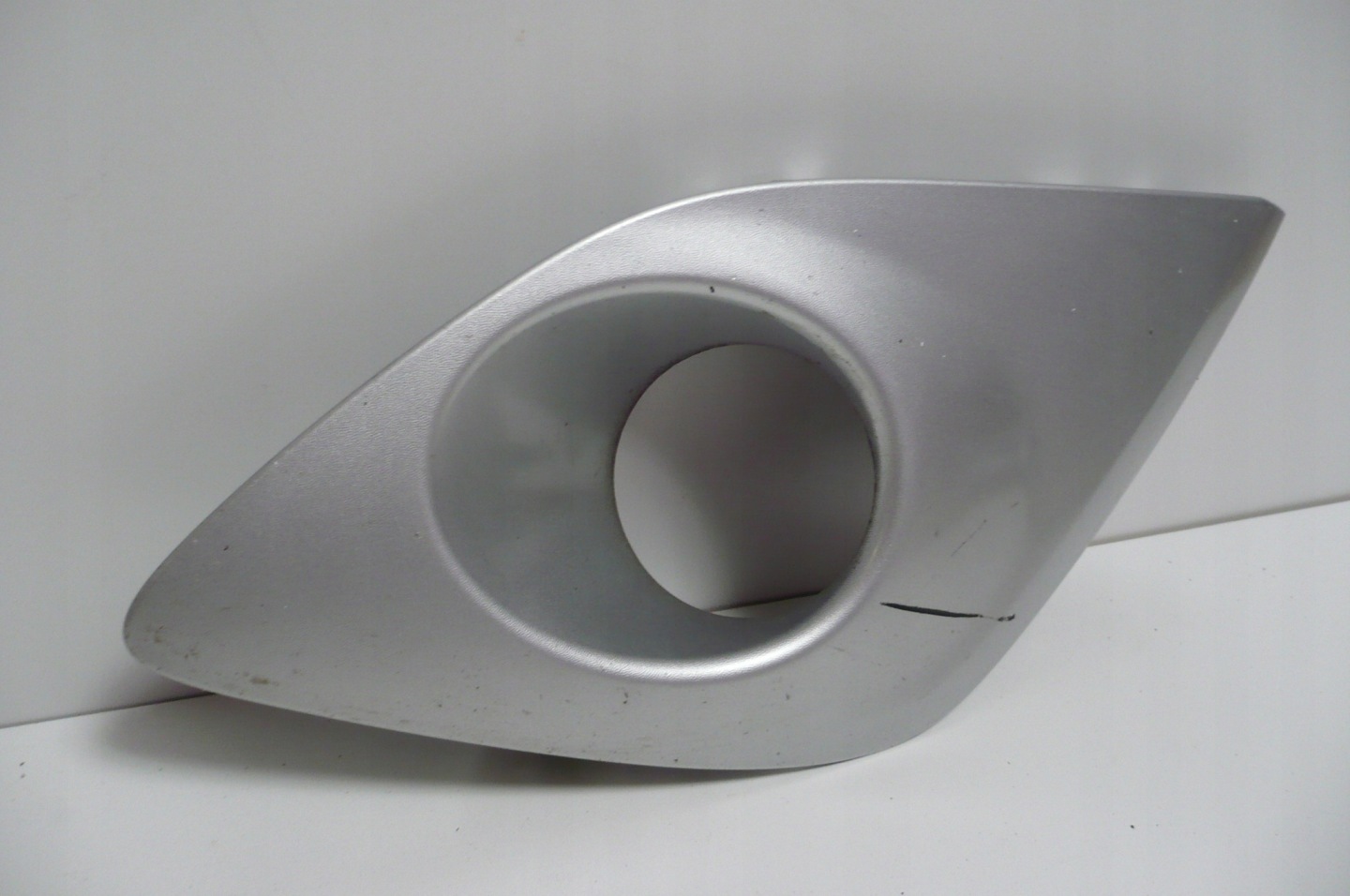 RENAULT GRAND SCENIC 3 III 09- grid of a bumper left front original