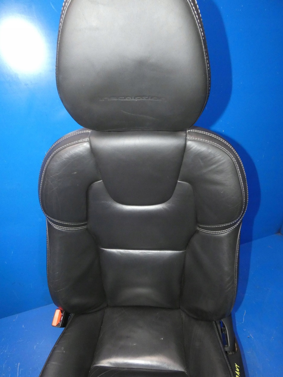 VOLVO XC90 II seat driver´s left front front PODGRZEWANY