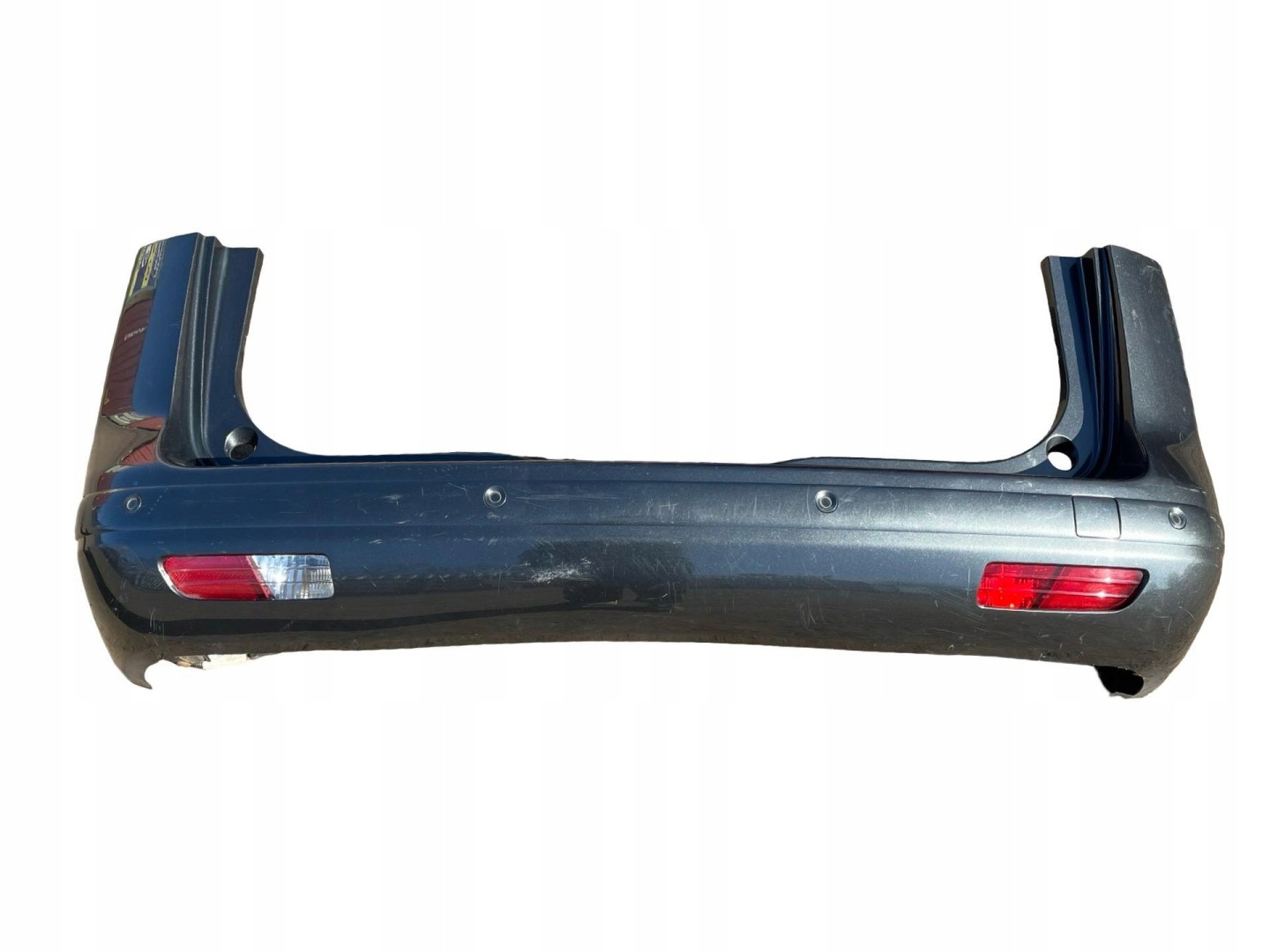 bumper rear Peugeot 5008 facelift 2016 9686198277