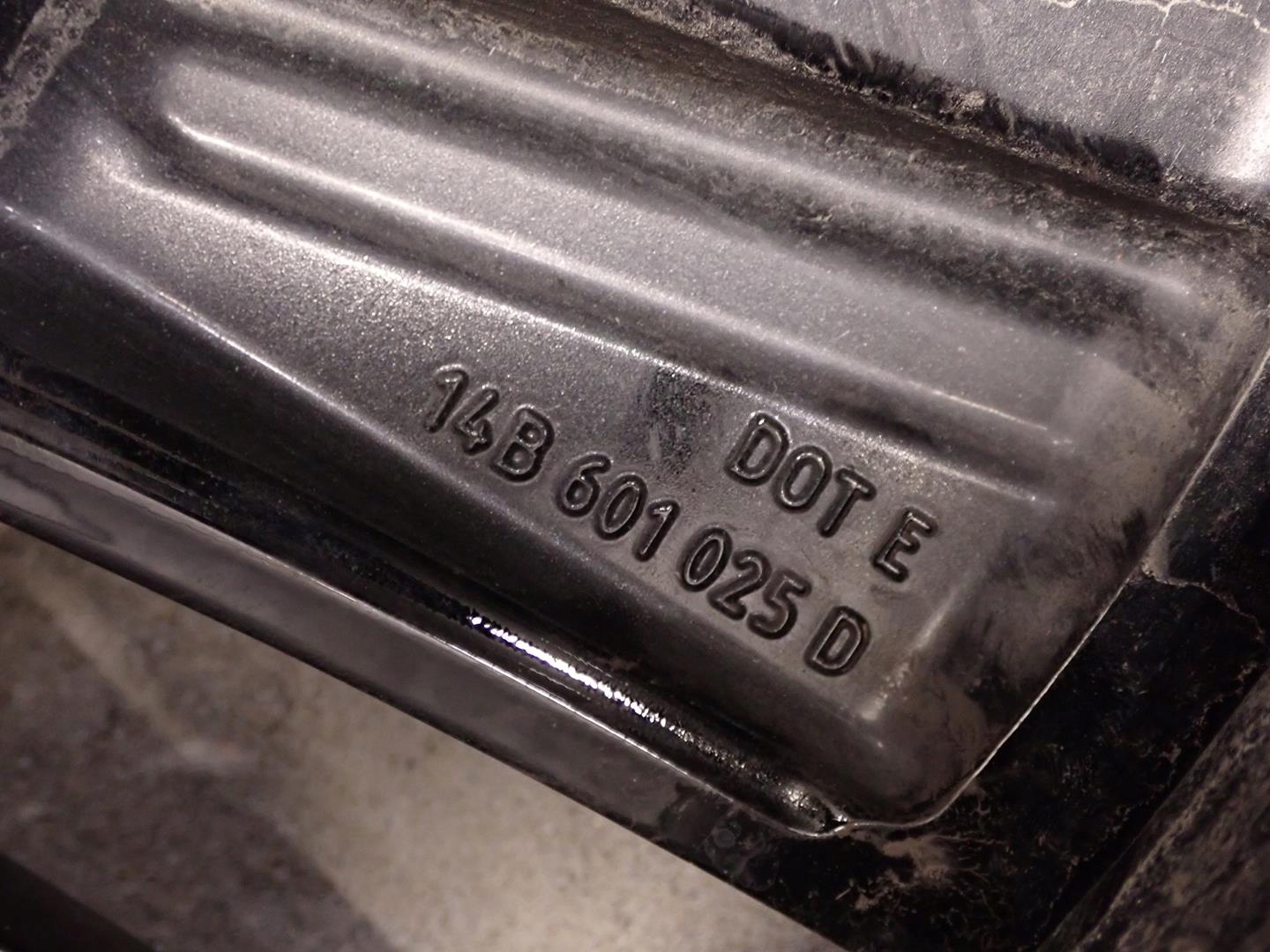 disk disk VW 14B 5x112 ET42 8,5J 19" 14B601025D