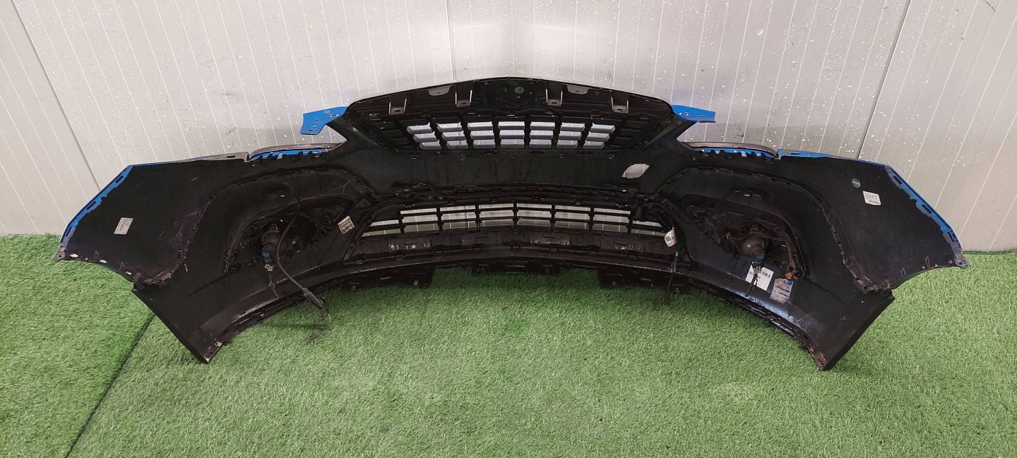 bumper front OPEL MOKKA 12-16 LAK: GQM sensors