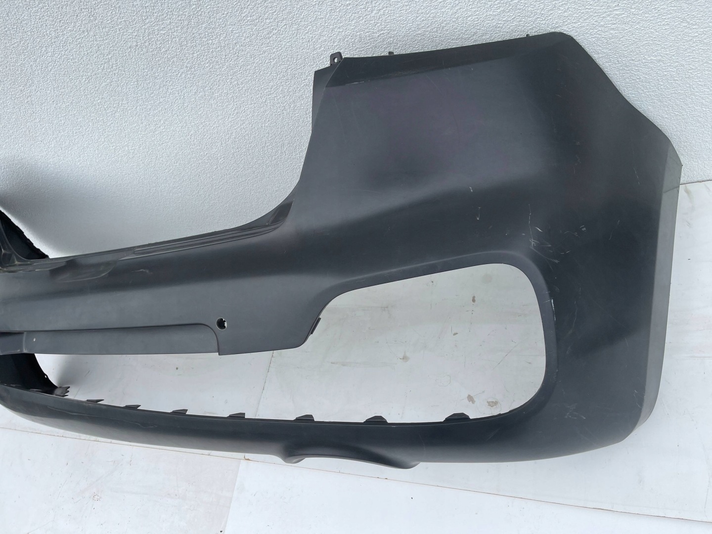 bumper rear part rear KIA Pro Ceed PROCEED II 2 12