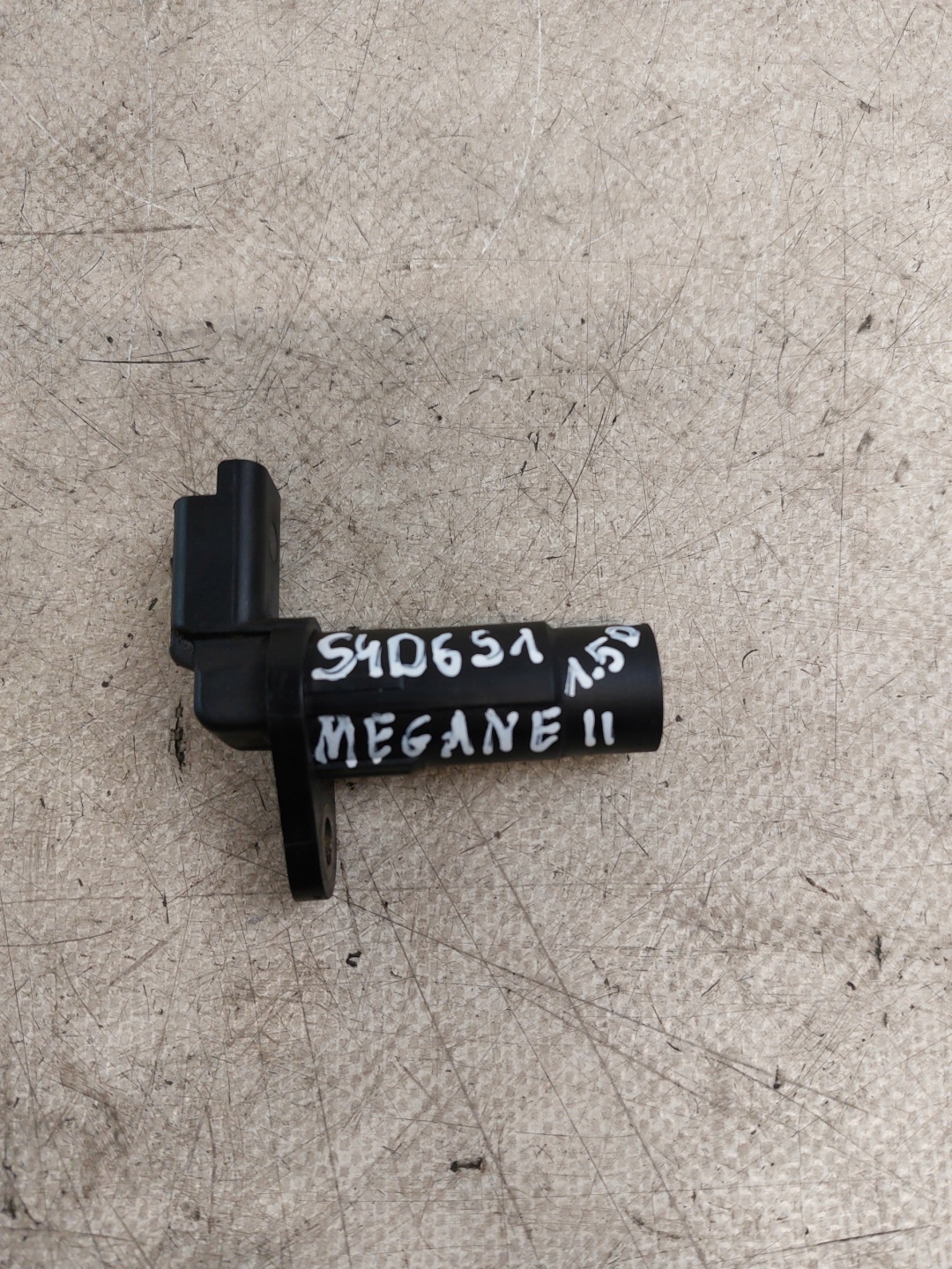 shaft position sensor RENAULT MEGANE II 1.5DCI