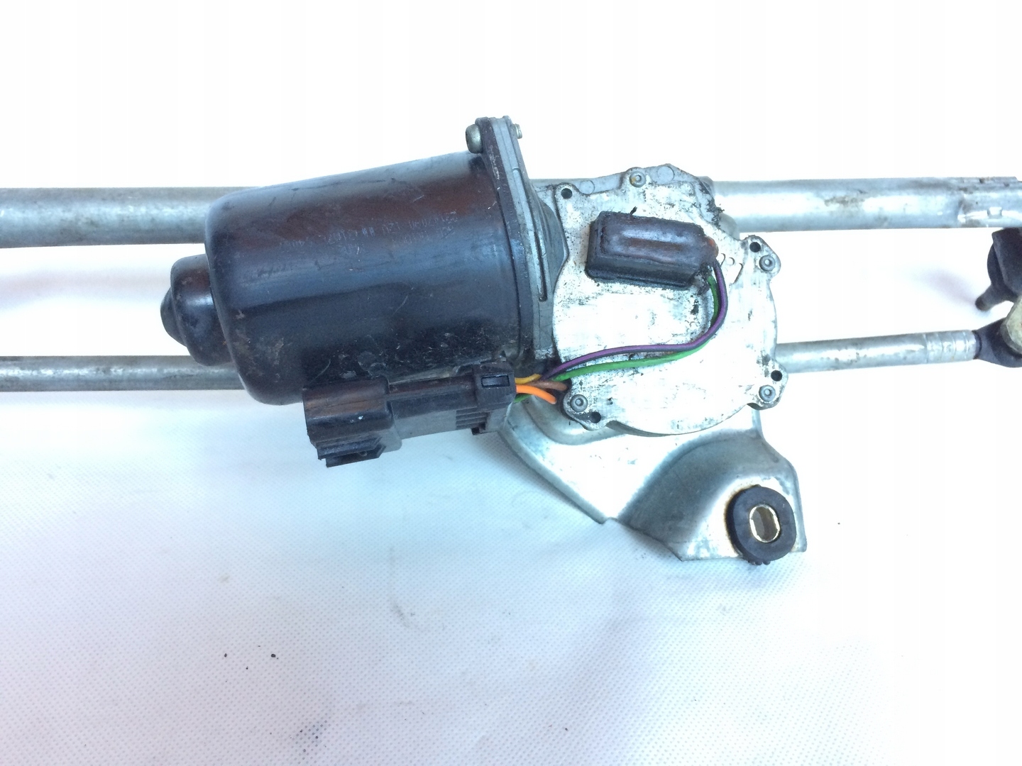 mechanism engine of wipers OPEL TIGRA front 22116327 OPEL