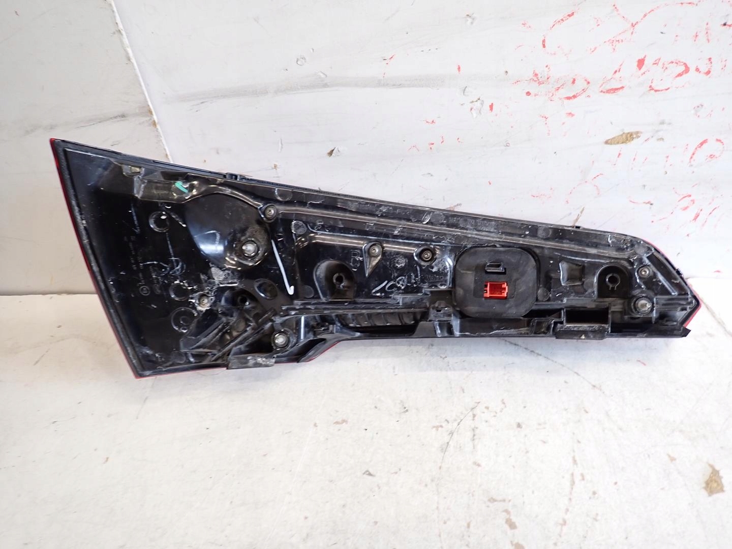 light rear part rear right AUDI Q5 II 2017- 80A