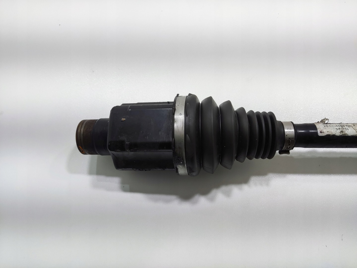 semi-axis right front front MINI COUNTRYMAN R60 2.0D 2010-2015 9809180