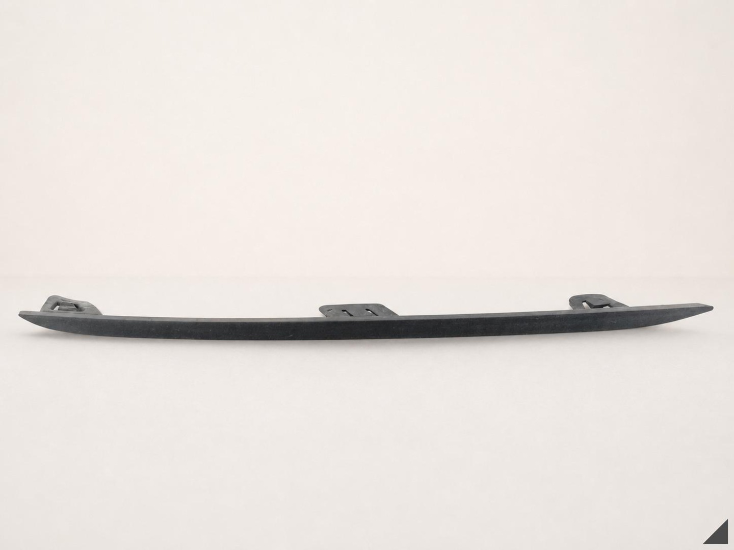 AUDI A6 S6 C8 4K S-LINE 18-25 moulding cap cover W bumper front right
