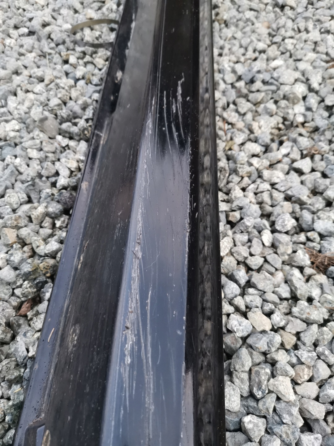 moulding threshold cap AUDI A7 S-LINE right