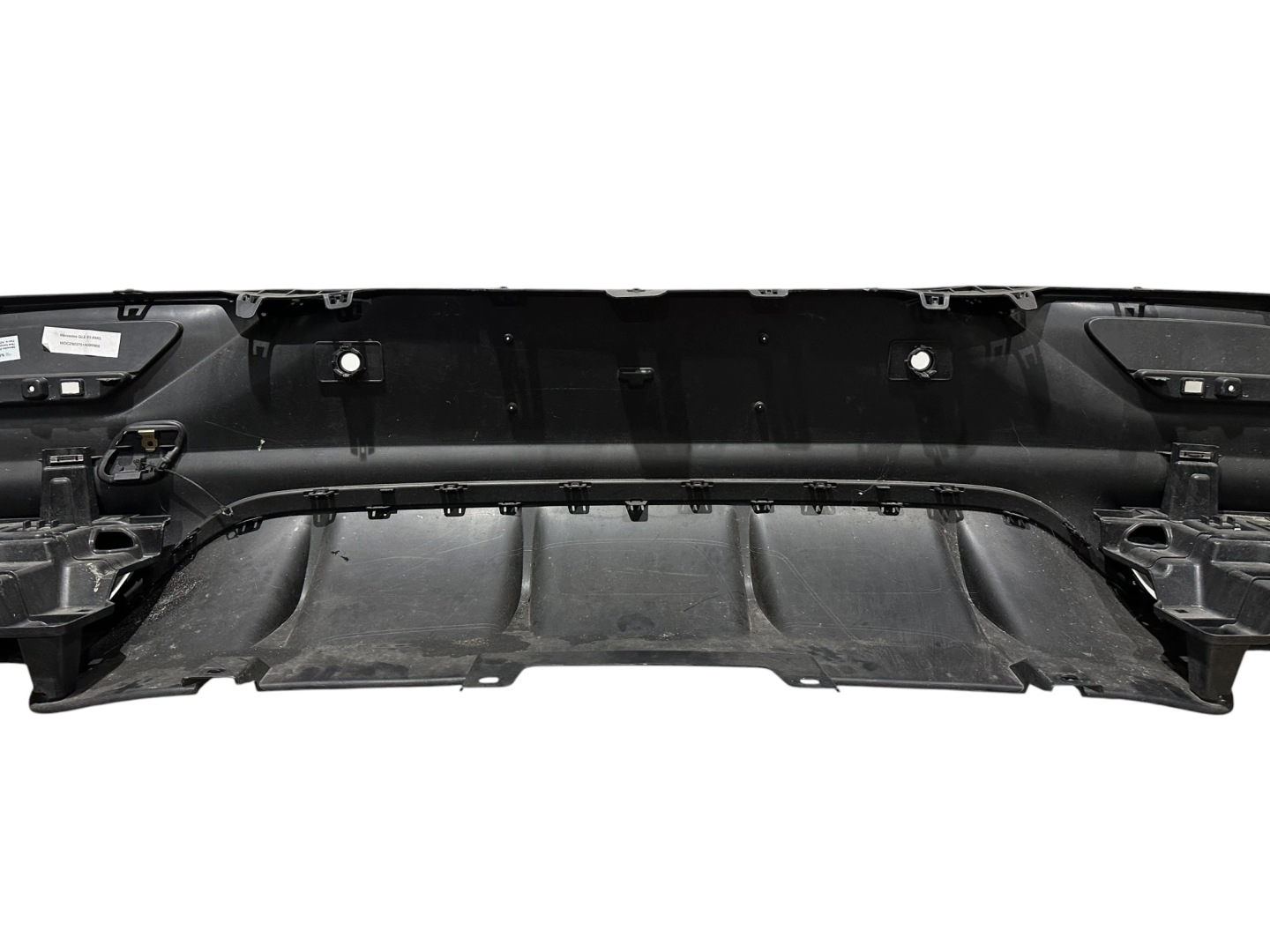 MERCEDES GLE C292 bumper diffuser A2928850224 A2928850324