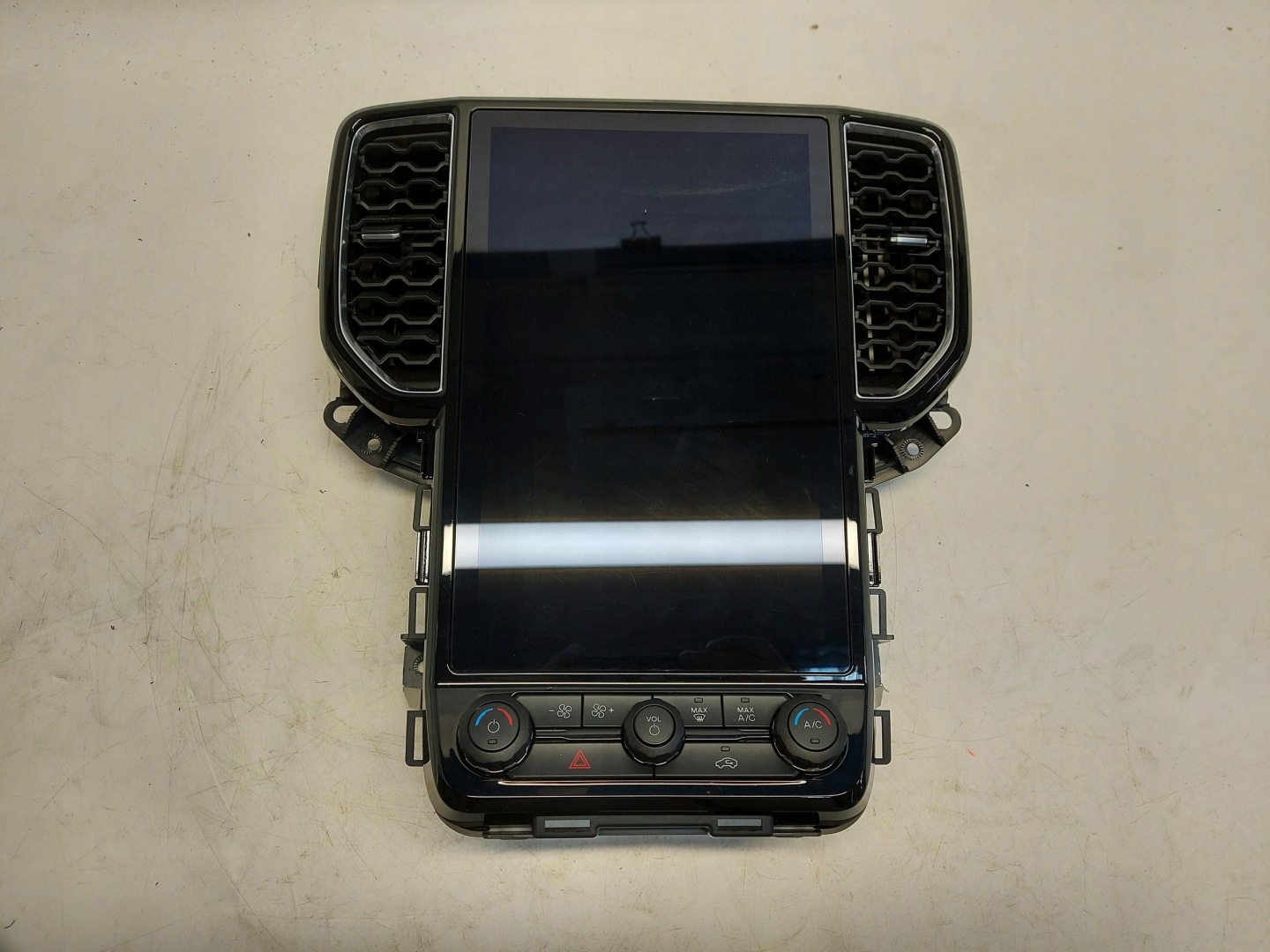 Ford Ranger VI 6 AMAROK II PANEL EKRAN display IDEALNY