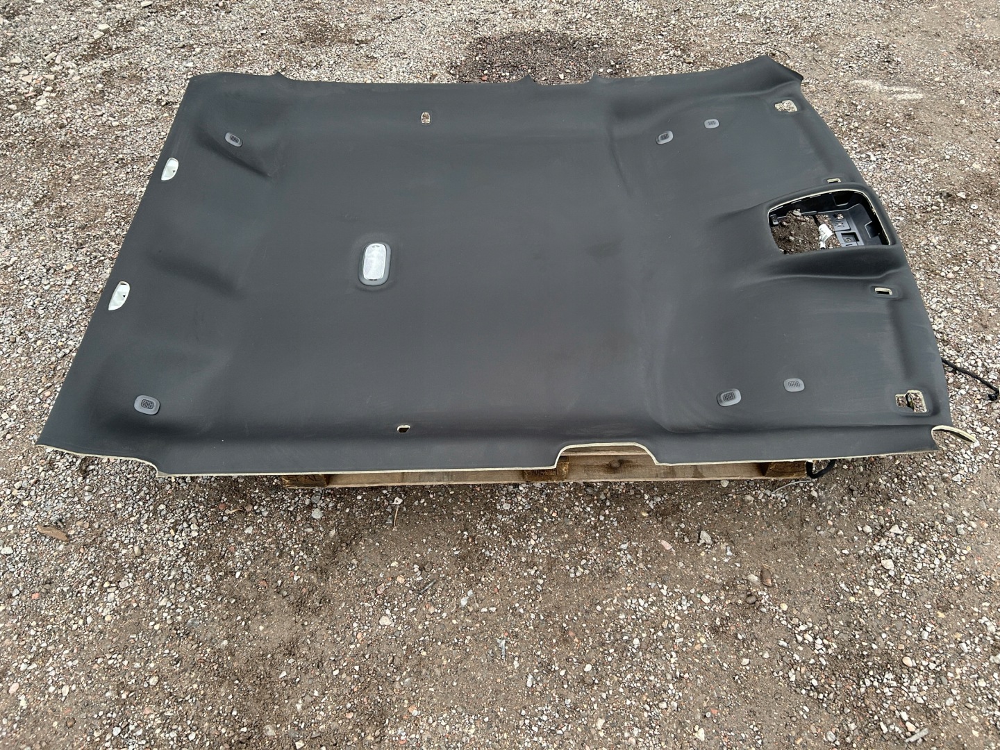 krovna obloga krov krova sufit Quad Cab Dodge RAM 1500 2019