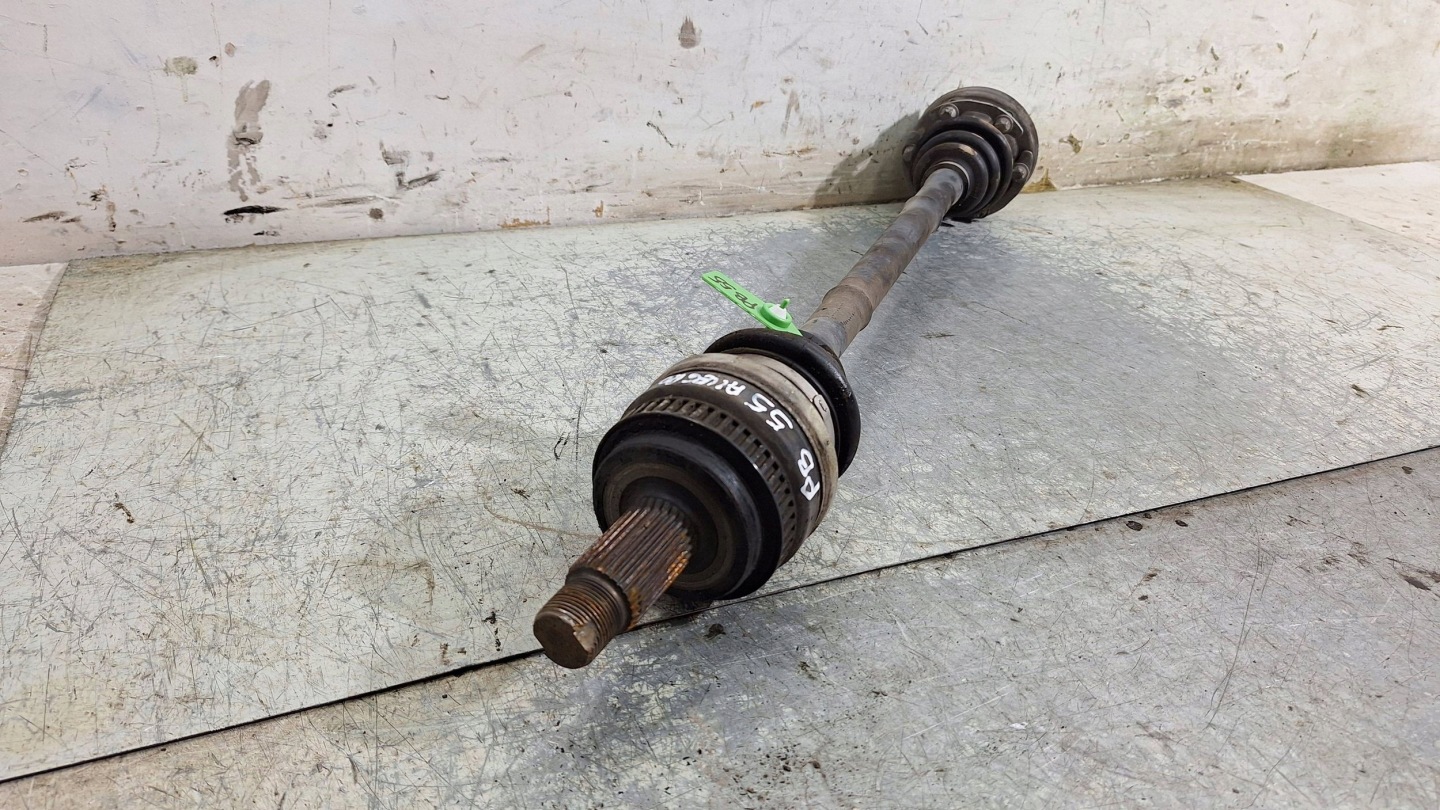 DEMI AXE DROITE ARRIÈRE 7533446 BMW E90 E91 E87 E81 E92 118D 320D N47