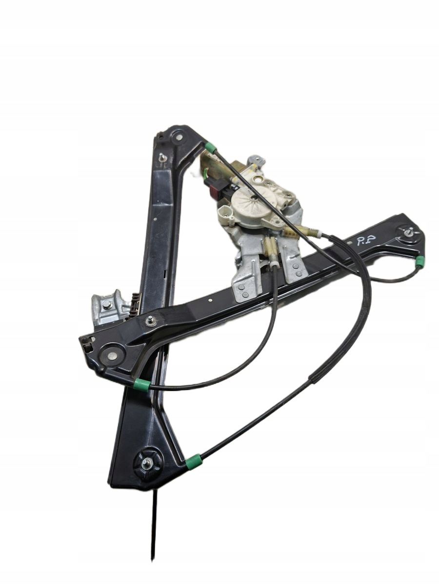 window regulator right front SAAB 9-3 II 12755684