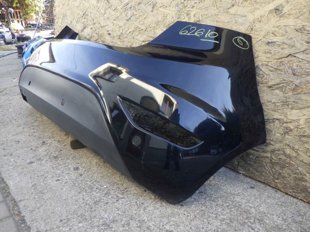 FORD FIESTA MK7 VII 08- bumper rear rear part