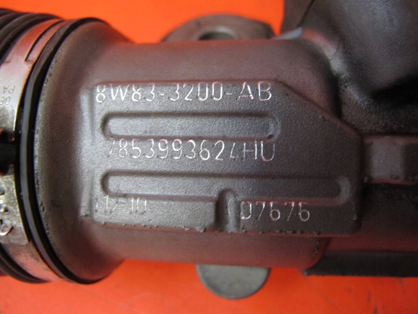 JAGUAR XF and X250 drag rod servo steering control sensor EUROPA