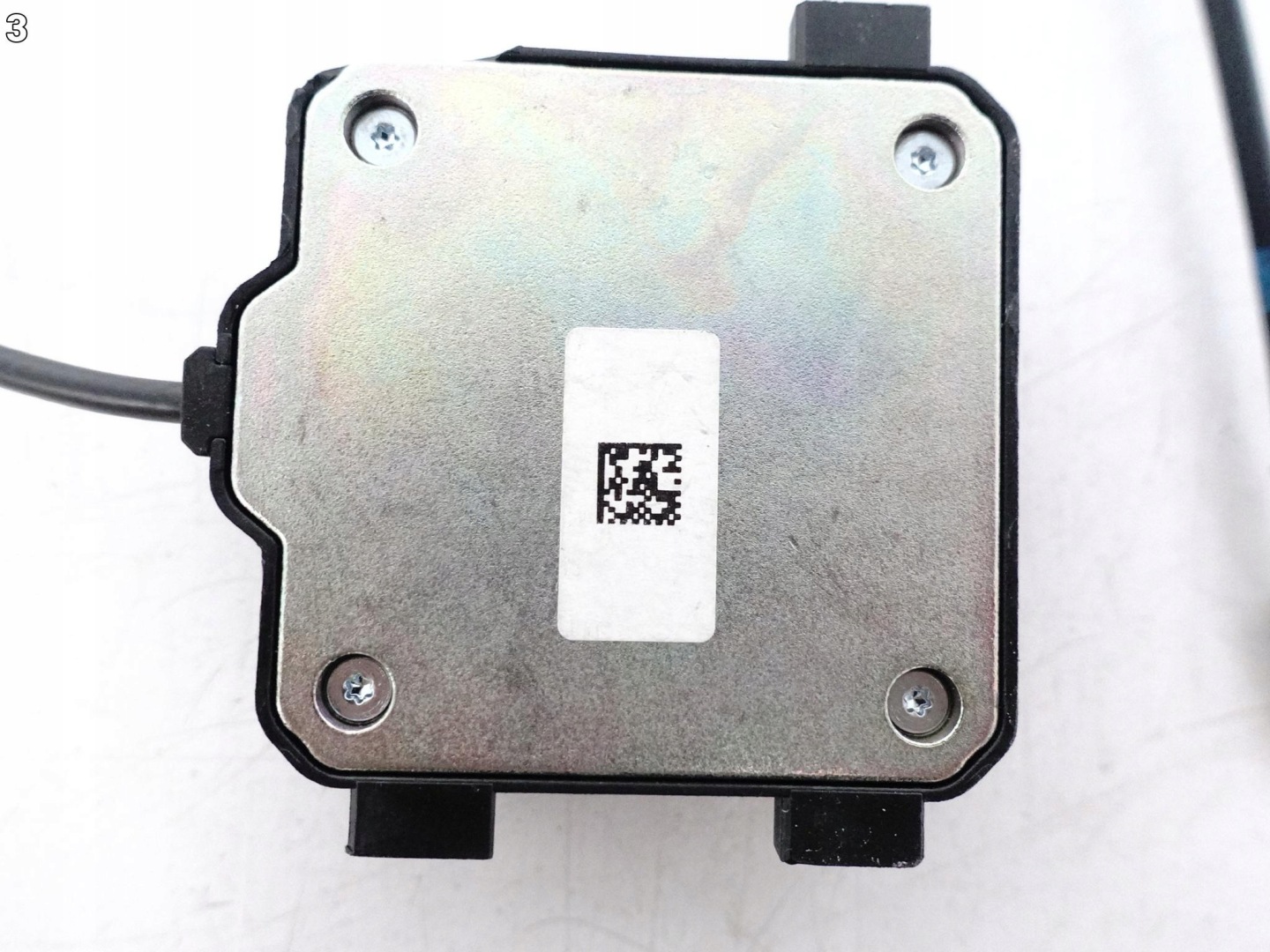 MERCEDES V-KLASA W447 VITO 14- module ANTENY aerial front