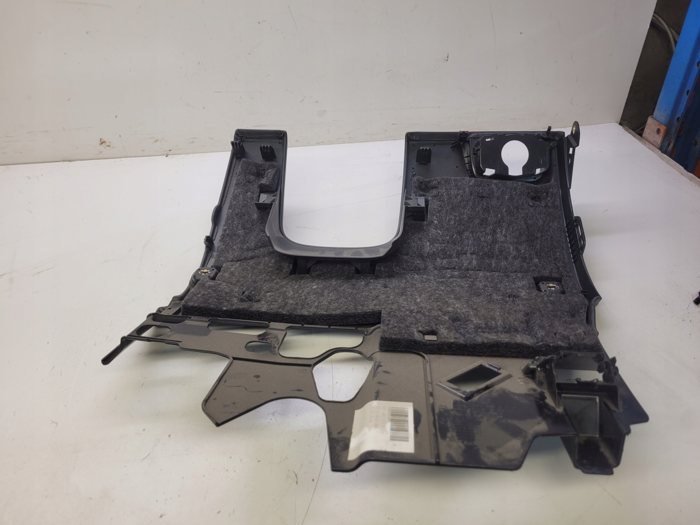 BLENDE ABDECKUNG UNTER LENKRAD SZTYCE AUDI A6 C7 4G1863075C