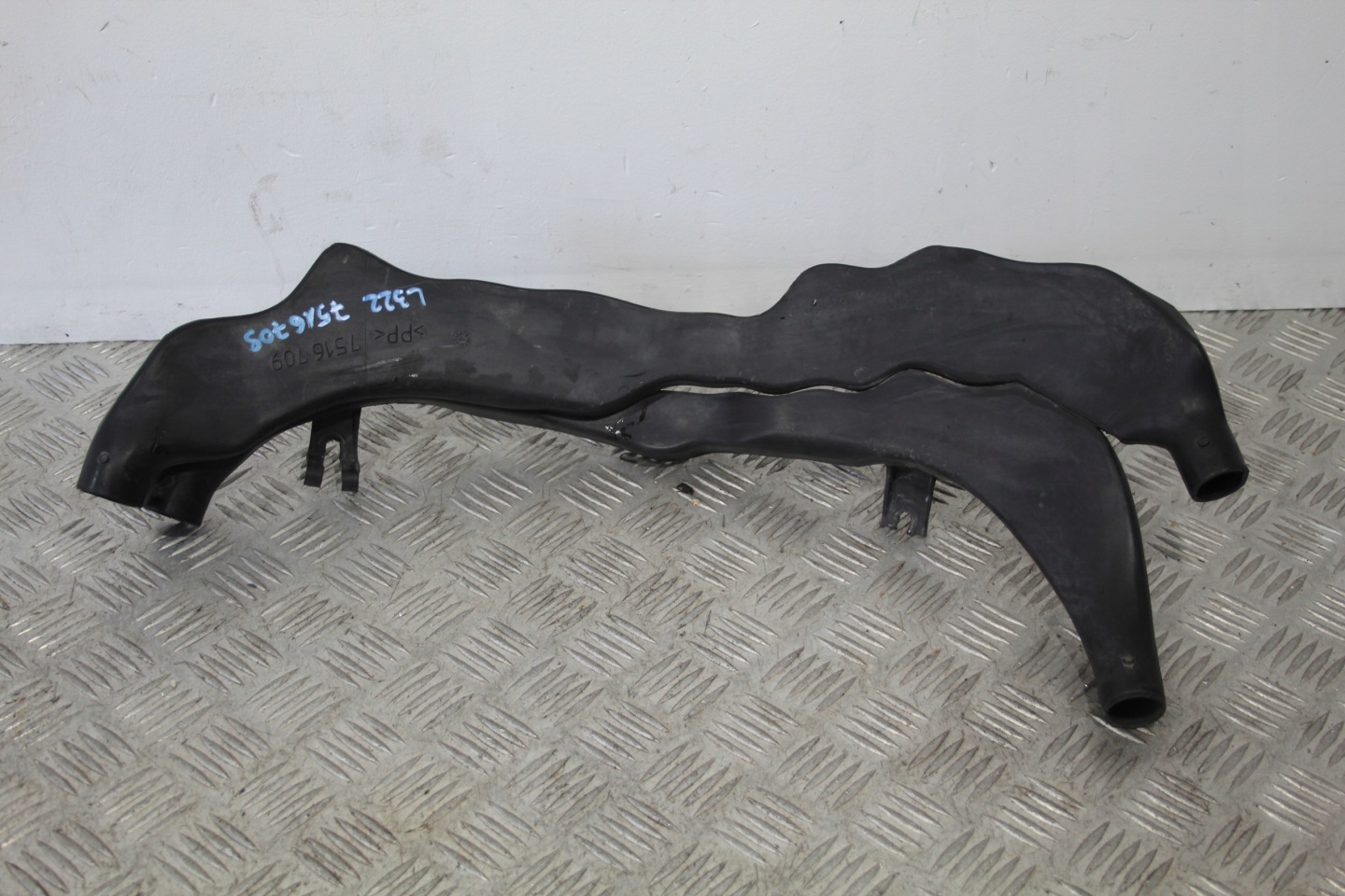 pipe wiring air RANGE ROVER VOGUE III L322