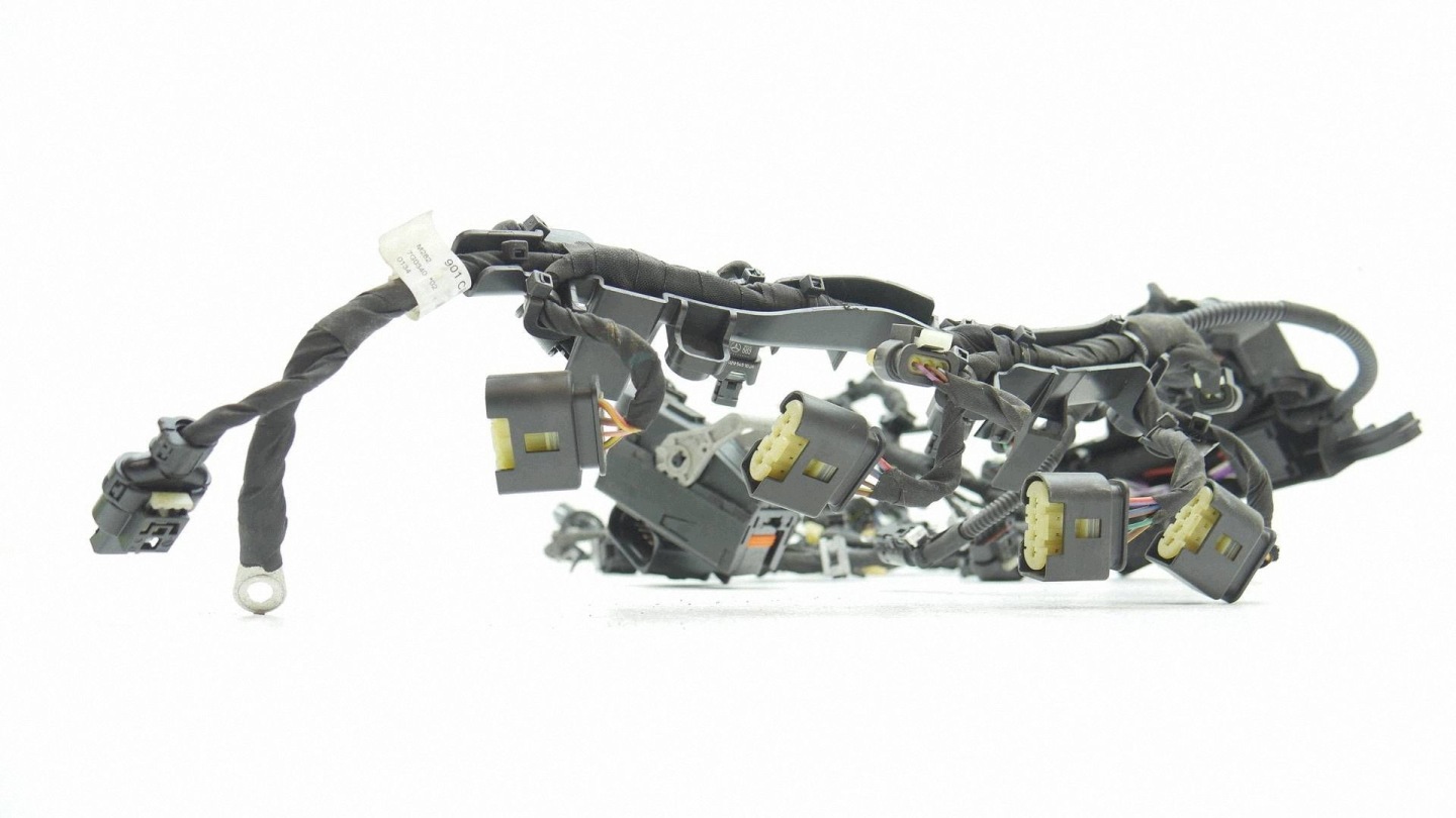 bundle motor wiring MERCEDES A W177 W247 A2820103904