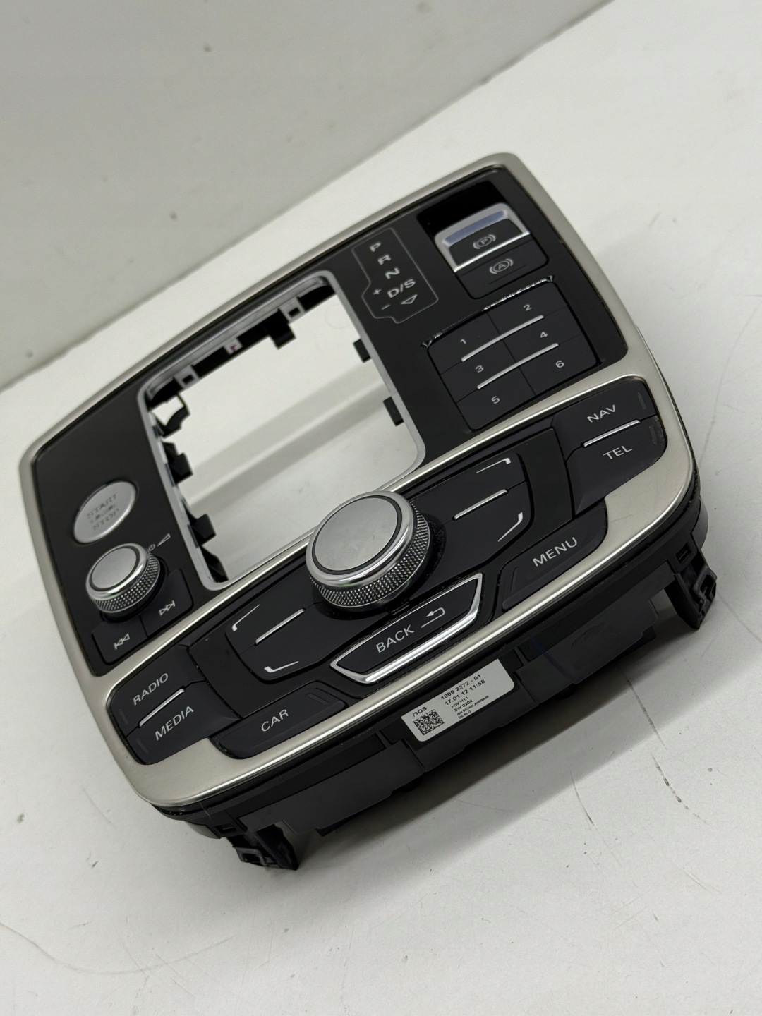 AUDI S6 A7 A6 C7 control panel MMI tunelu srodkowego AUTOMAT UK!