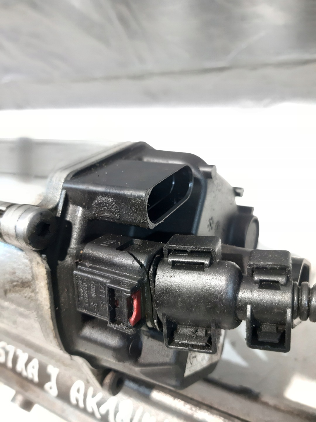 control drag rod servo steering OPEL ASTRA J IV 1.4B