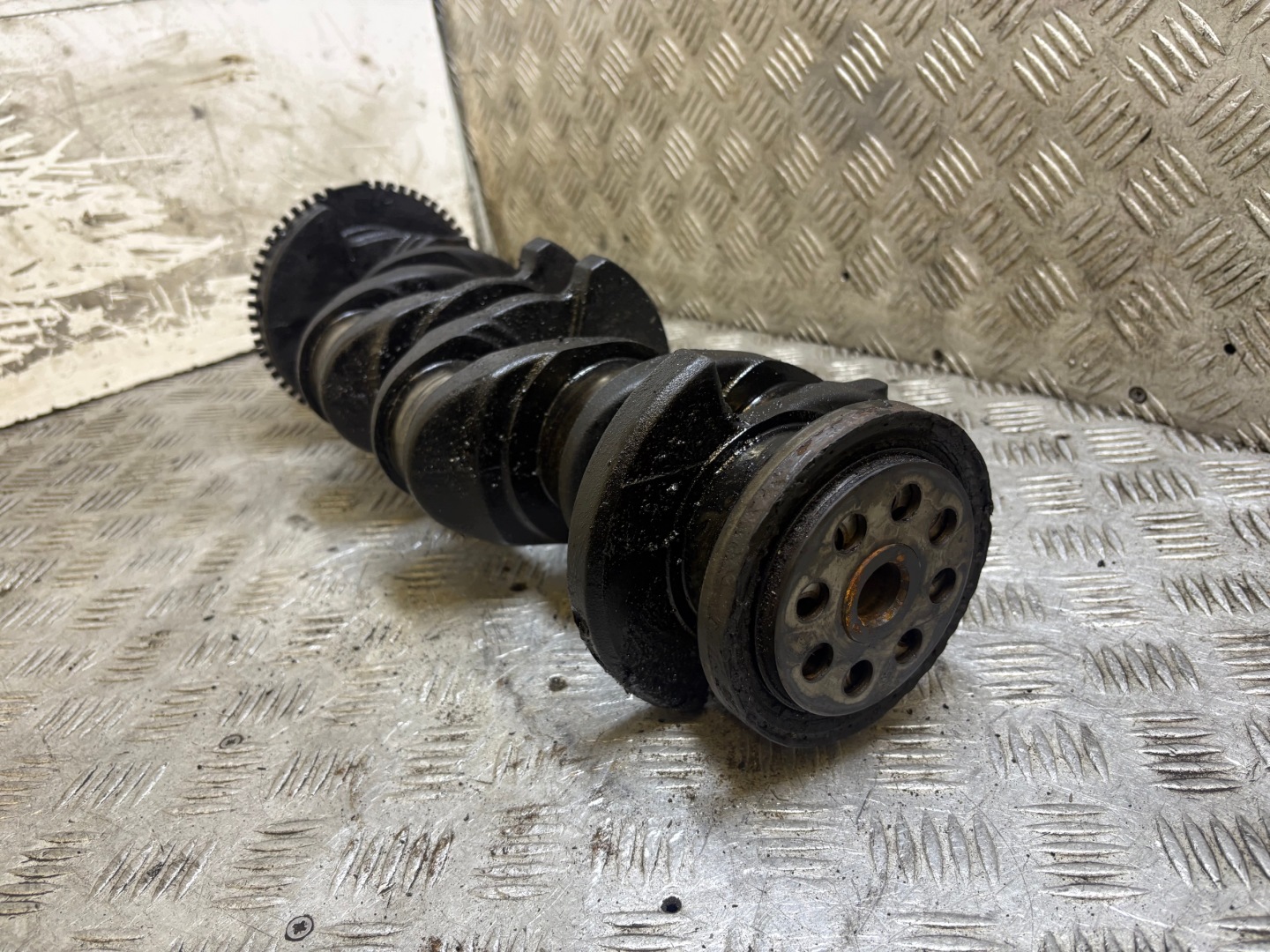 crank FIAT DUCATO 2 2.5 TD CH905205
